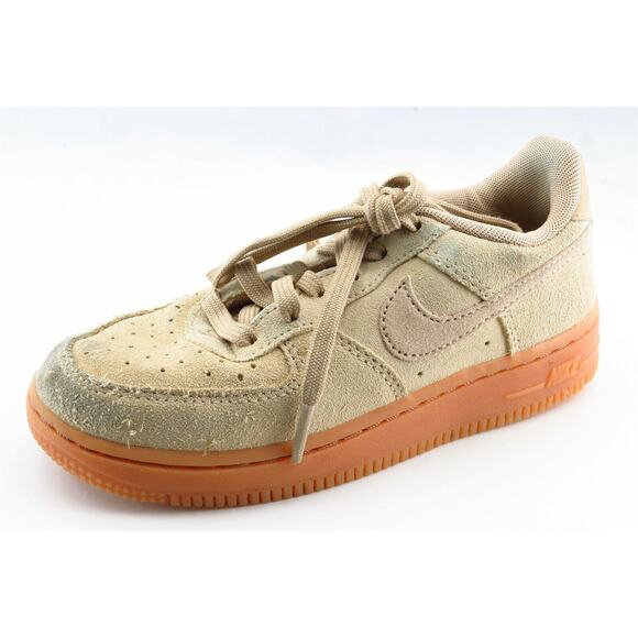 Nike Toddler Boys 12 Medium‎ Brown Running Synthetic - Picture 1 of 8